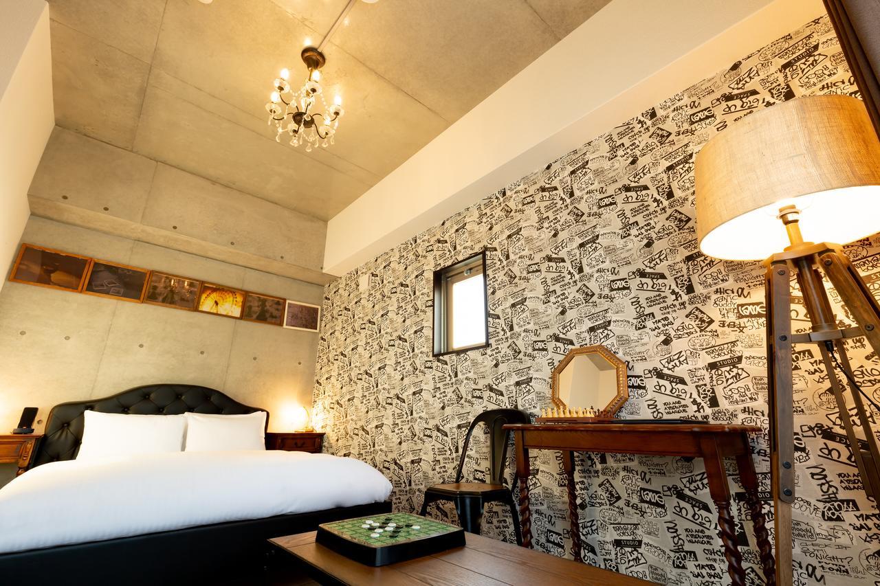 Japaning Hotel Oxa Quioto Exterior foto