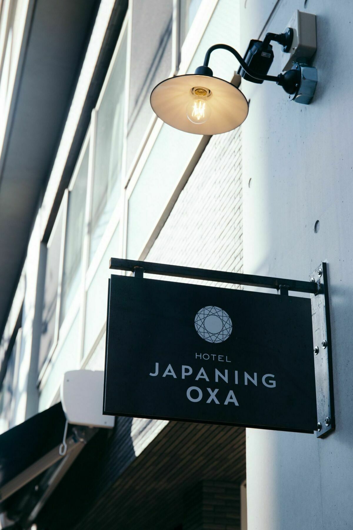 Japaning Hotel Oxa Quioto Exterior foto